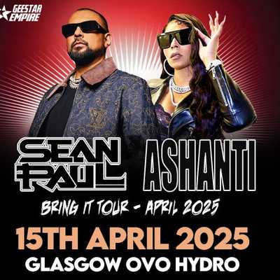 Sean Paul & Ashanti - Sean Paul & Ashanti