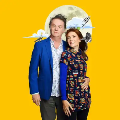 Paul Merton & Suki Webster - Paul Merton & Suki Webster’s Improv Show