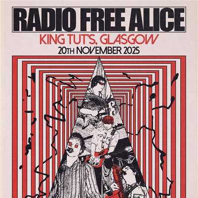 Radio Free Alice - Radio Free Alice