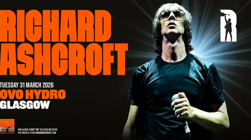 Richard Ashcroft - Richard Ashcroft