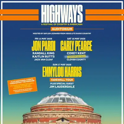 Various Artists - Highways Festival Friday 15th