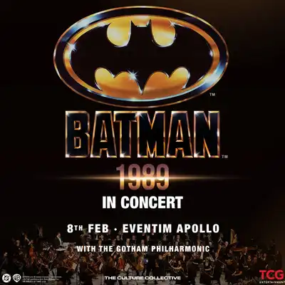 Batman (1989) in Concert - Batman (1989) in Concert