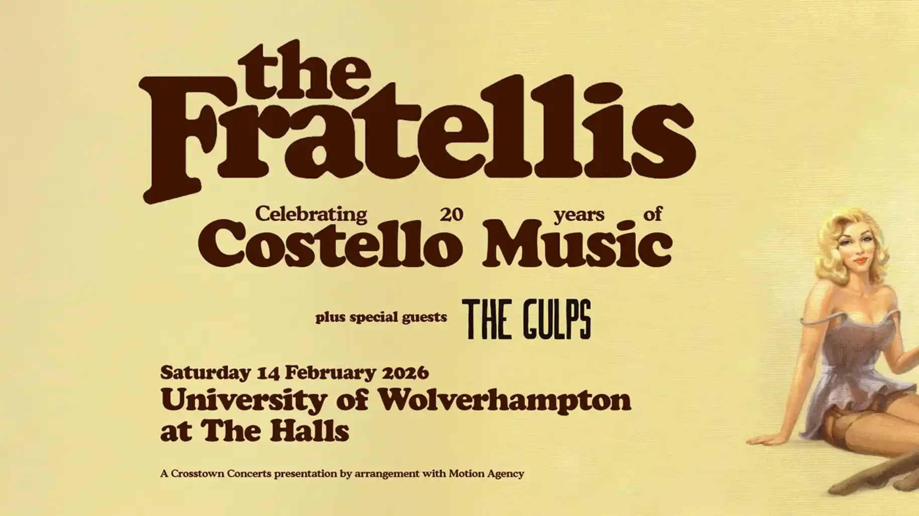 The Fratellis - The Fratellis