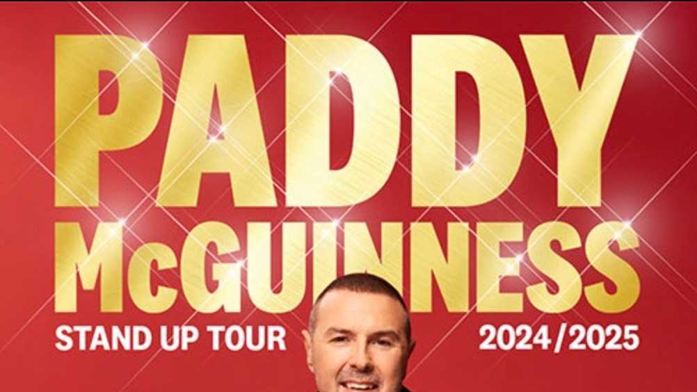 Paddy McGuiness - Paddy McGuiness