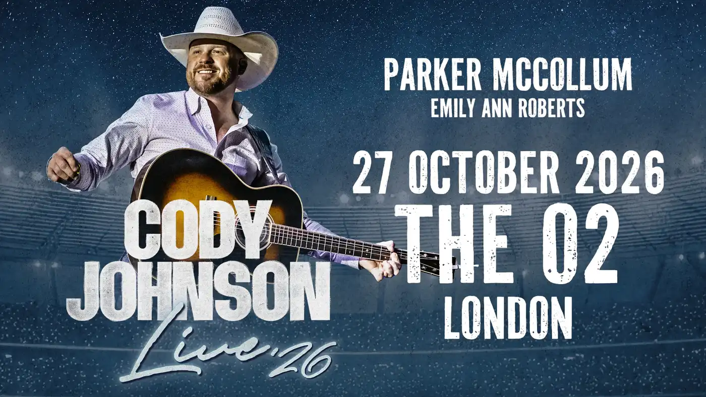 Cody Johnson - Cody Johnson Live 26