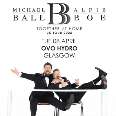 Michael Ball and Alfie Boe - Michael Ball & Alfie Boe: Together At Home
