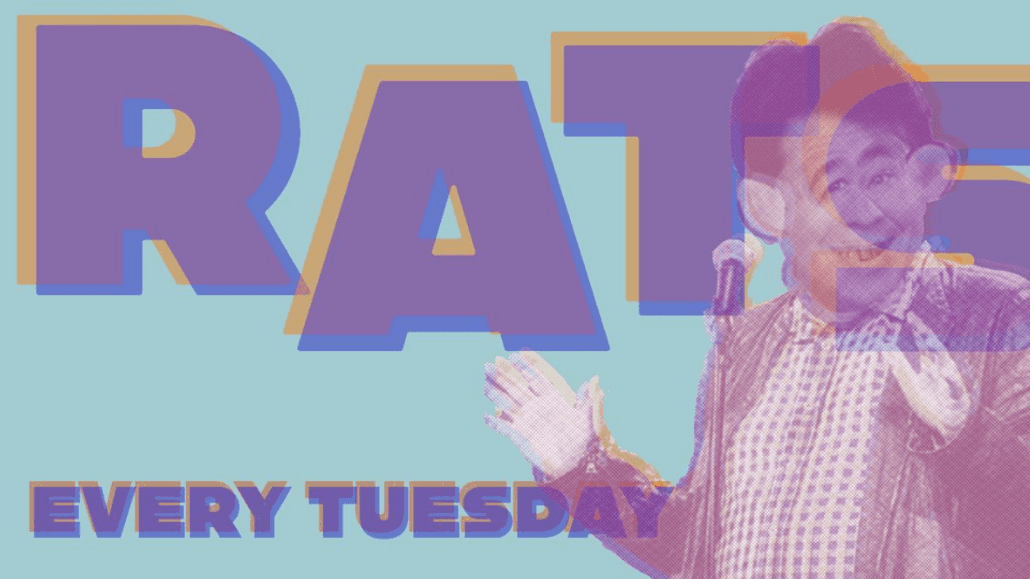 Various Artists - Rats Chaotic Comedy Night