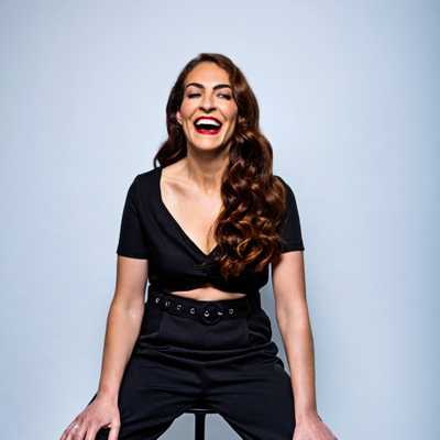 Esther Manito - Debra Charity Comedy Fundraiser with Esther Manito