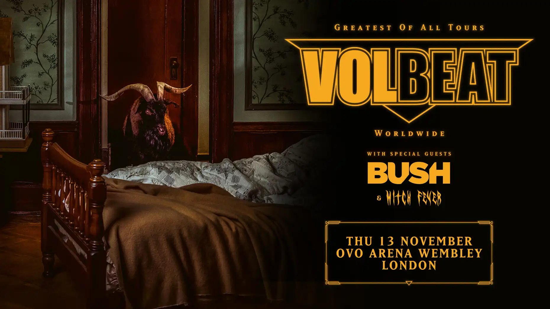 Volbeat - Volbeat