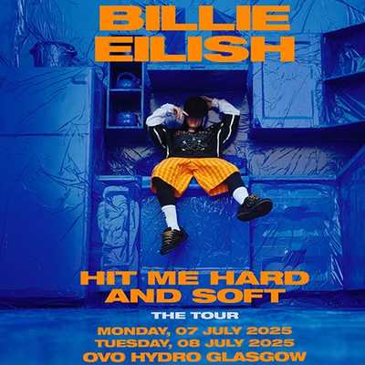 Billie Eilish - Billie Eilish: HIT ME HARD AND SOFT: THE TOUR