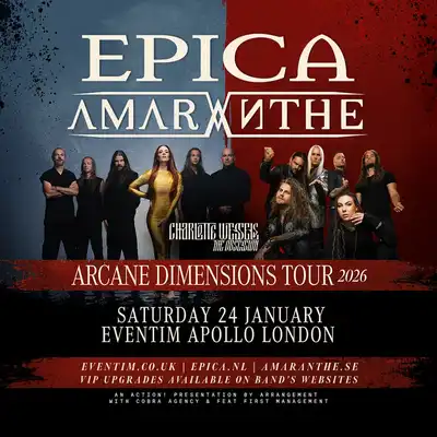 Epica & Amaranthe - Epica & Amaranthe