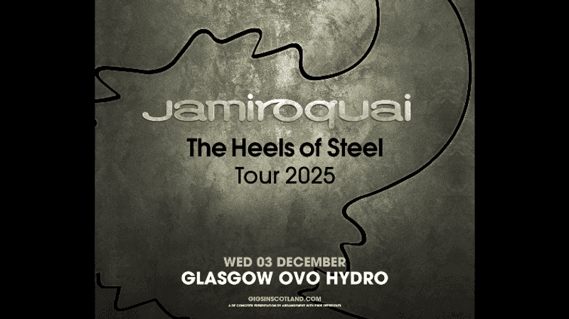 Jamiroquai - Jamiroquai: The Heels of Steel Tour