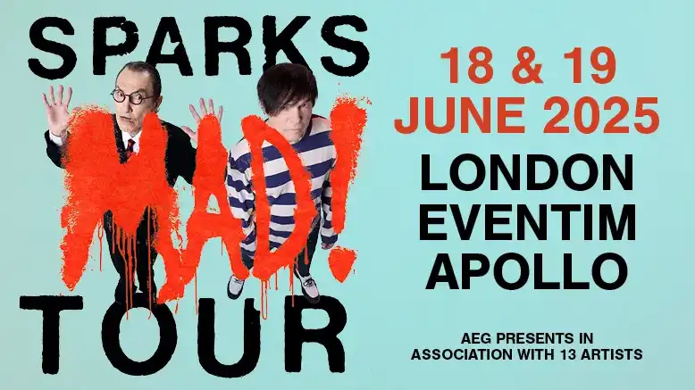 Sparks - Sparks
