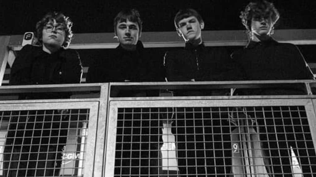 THE ROLLING PEOPLE - The Rolling People