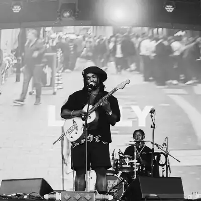 Hak Baker - Hak Baker & Friends