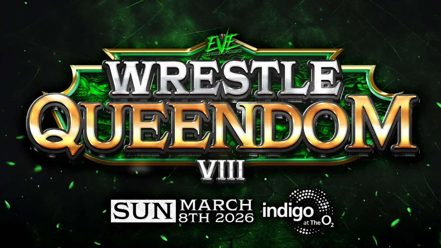 Wrestle Queendom 8 - Wrestle Queendom 8