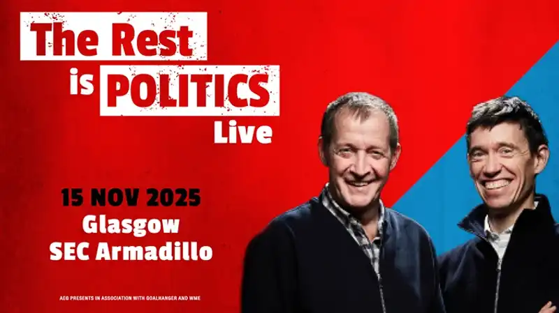 The Rest Is Politics - The Rest Is Politics