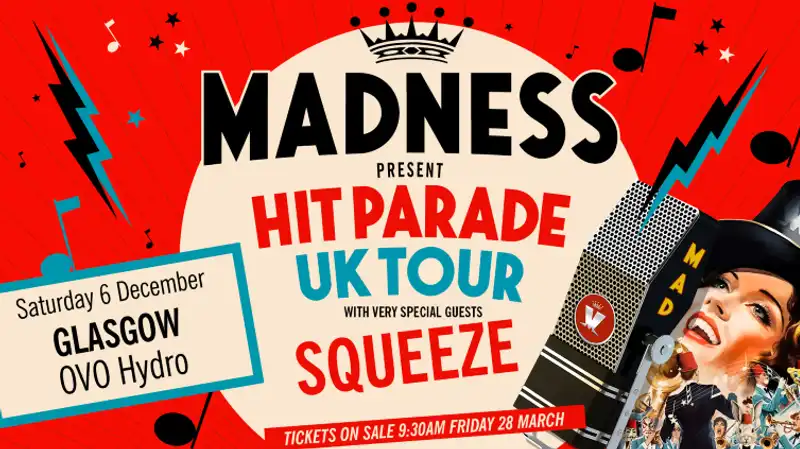 Madness - Madness