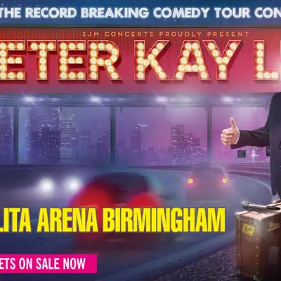 Peter Kay - Peter Kay