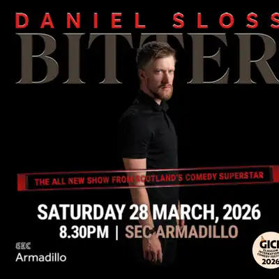 Daniel Sloss - Daniel Sloss: Bitter