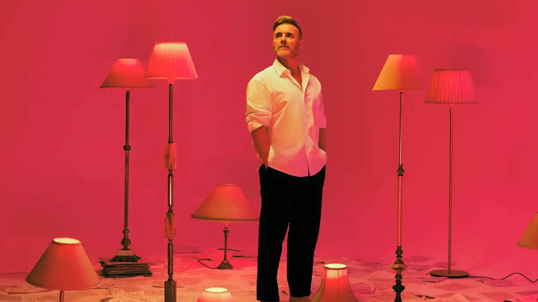 Gary Barlow - Gary Barlow