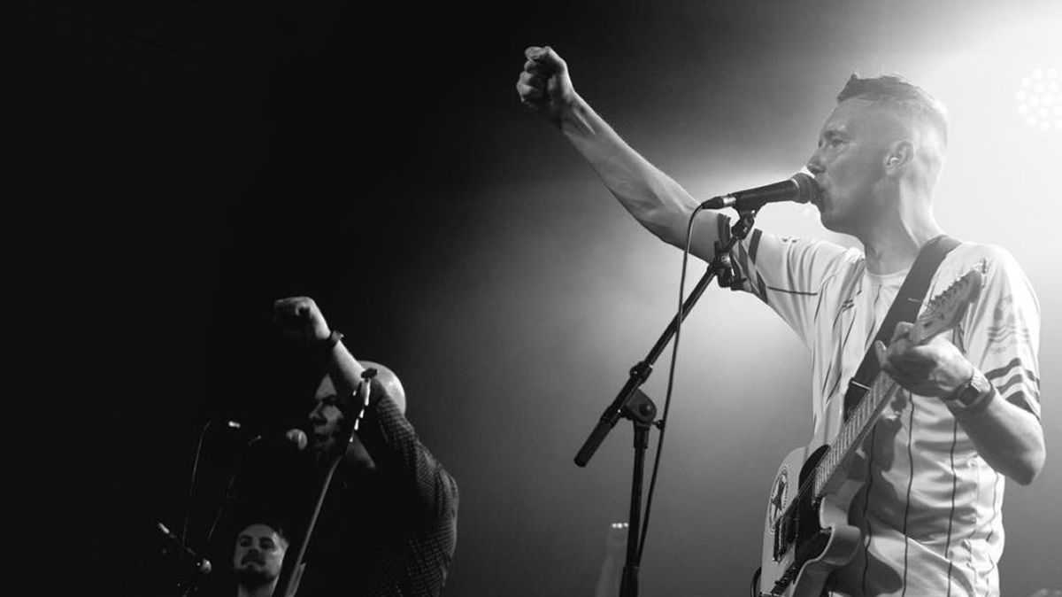 THE WAKES - The Wakes