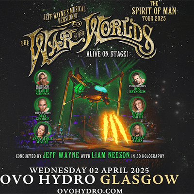 Various Artists - Jeff Wayne's The War of The Worlds
