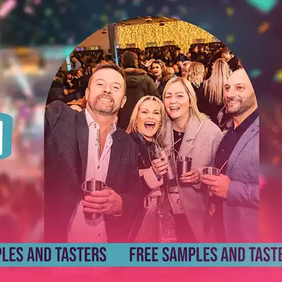 Various Artists - Gin & Rum Festival - Peterborough