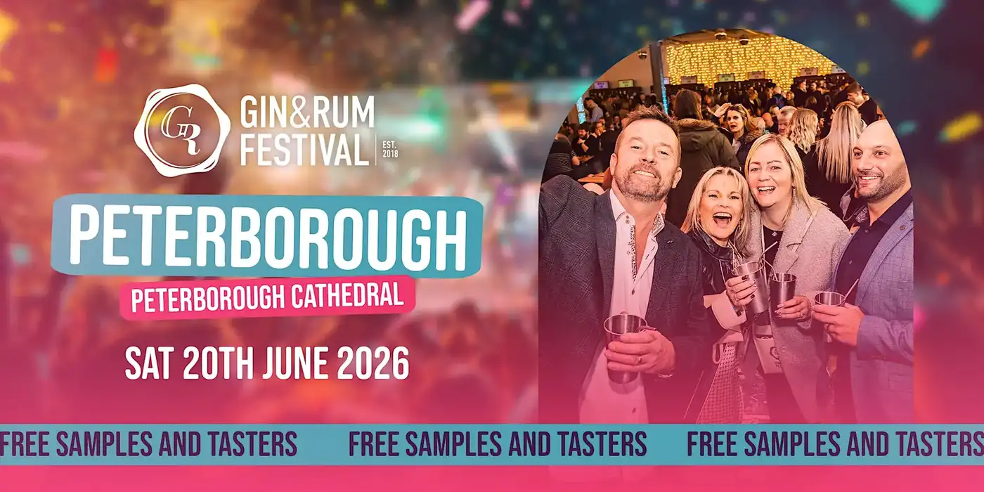 Various Artists - Gin & Rum Festival - Peterborough