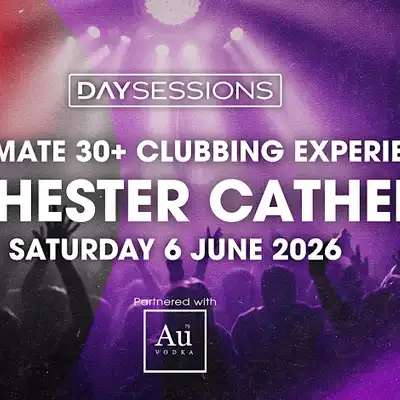 Various Artists - DAY SESSIONS - Manchester