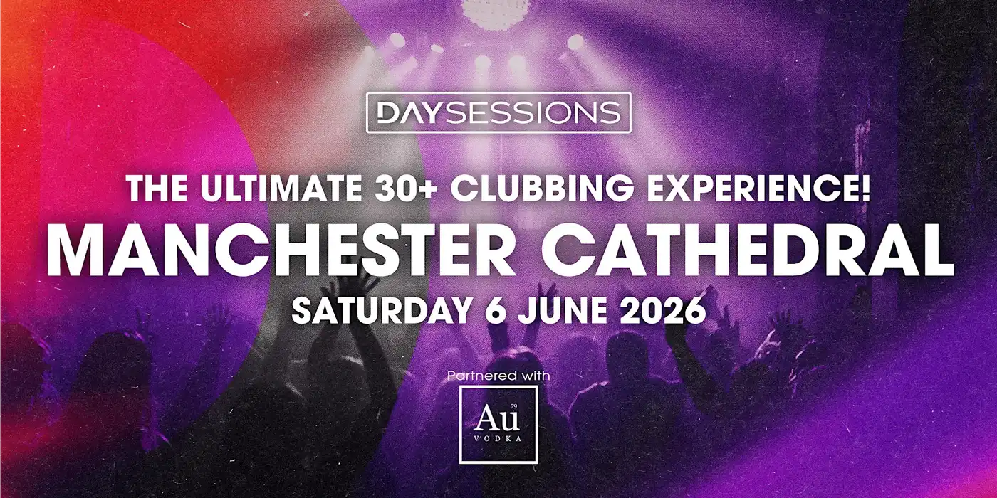 Various Artists - DAY SESSIONS - Manchester