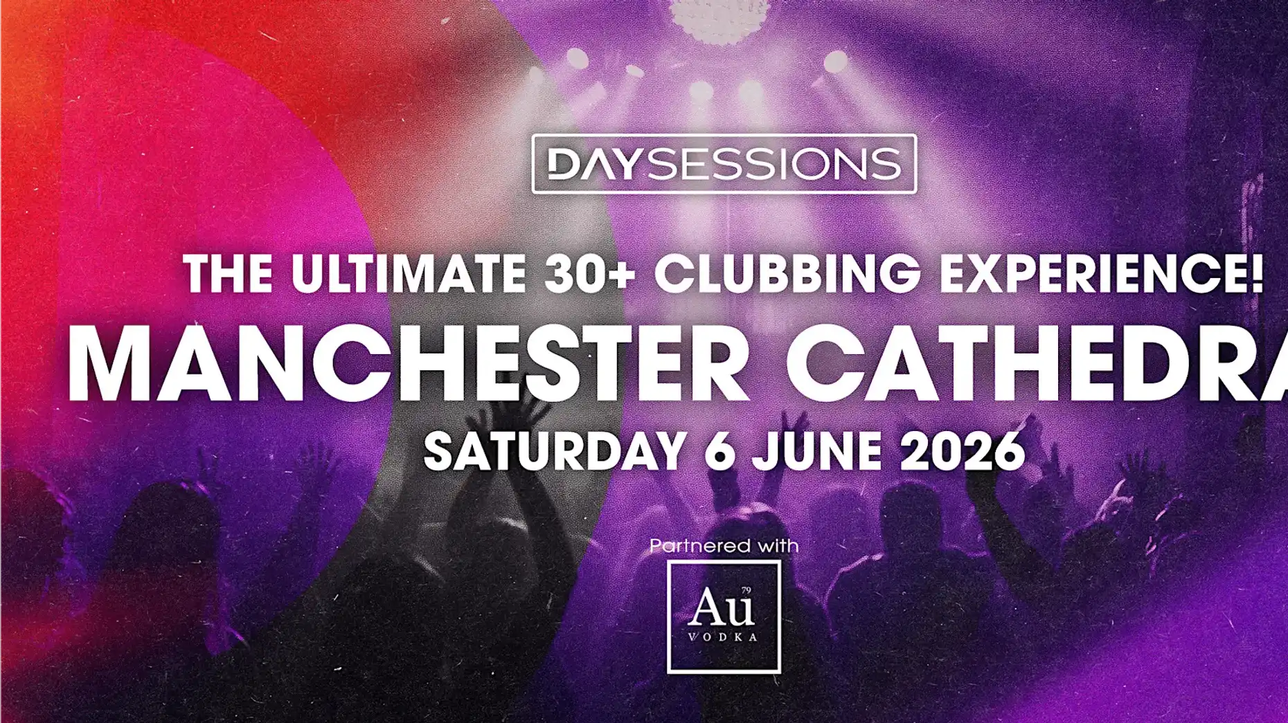 Various Artists - DAY SESSIONS - Manchester