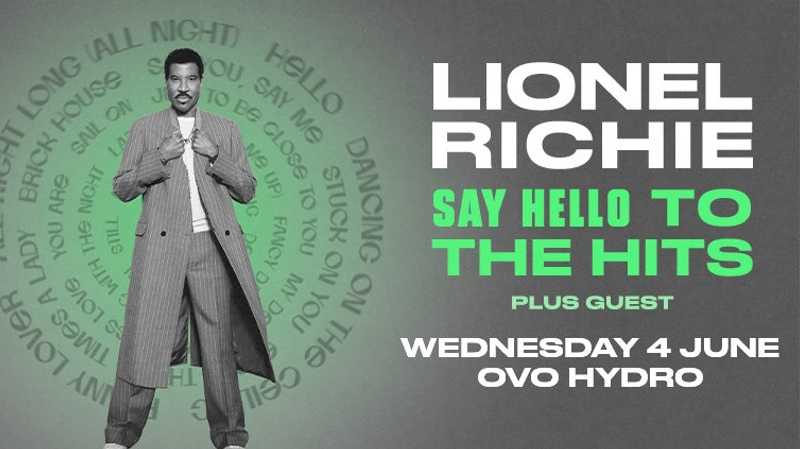Lionel Richie - Lionel Richie