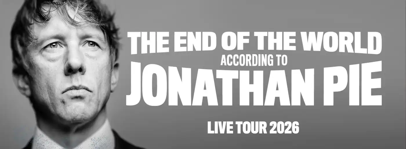 Jonathan Pie - Jonathan Pie
