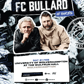 Jimmy Bullard and John “Fenners” Fendley - FC Bullard