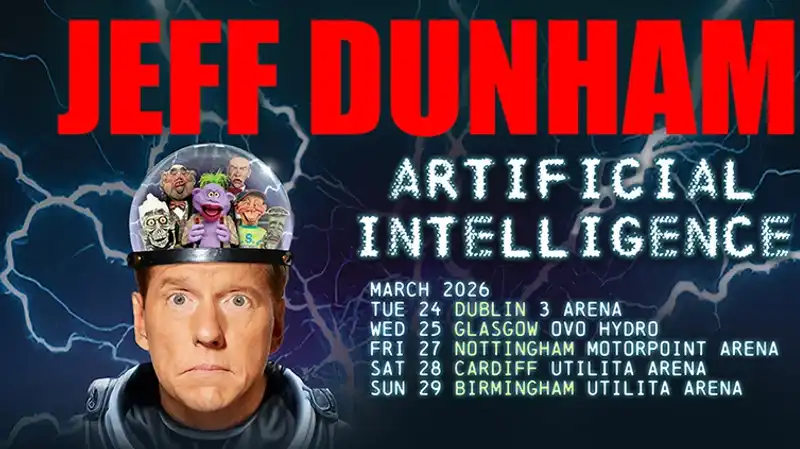 Jeff Dunham - Jeff Dunham - Artificial Intelligence