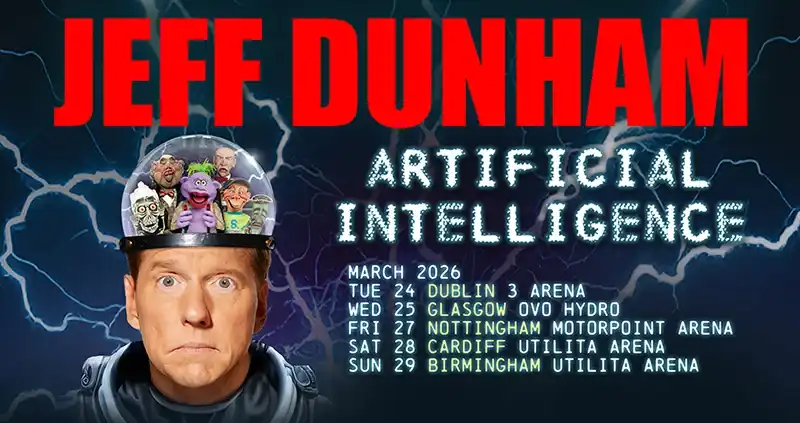 Jeff Dunham - Jeff Dunham - Artificial Intelligence