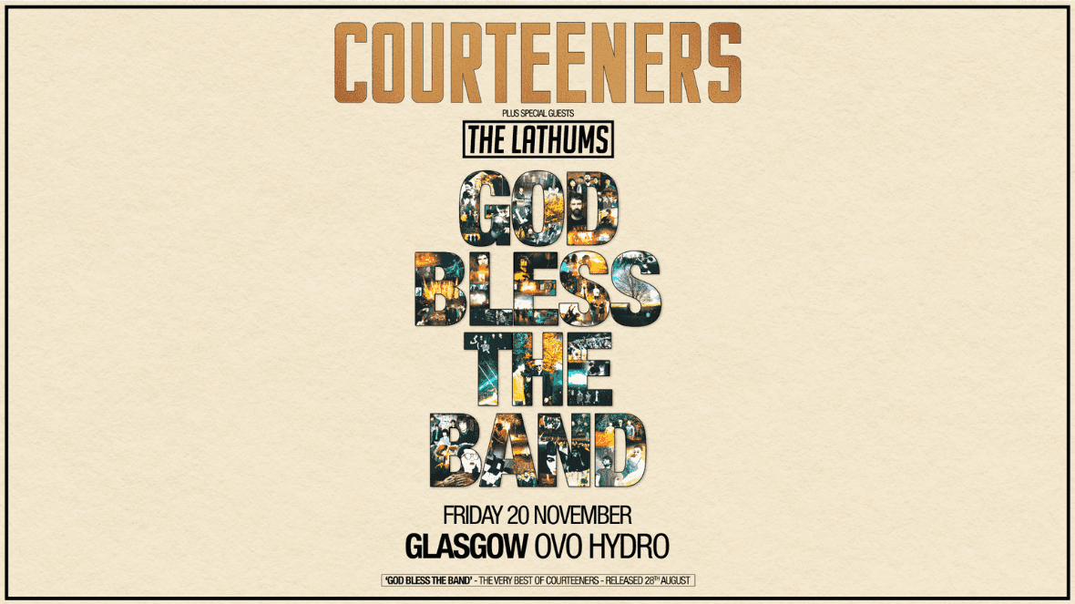 Courteeners - Courteeners