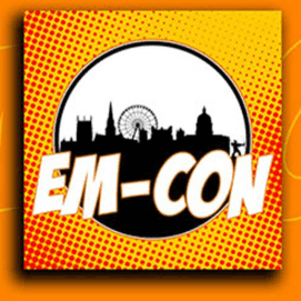 EM CON - EM-CON 2025 - Saturday