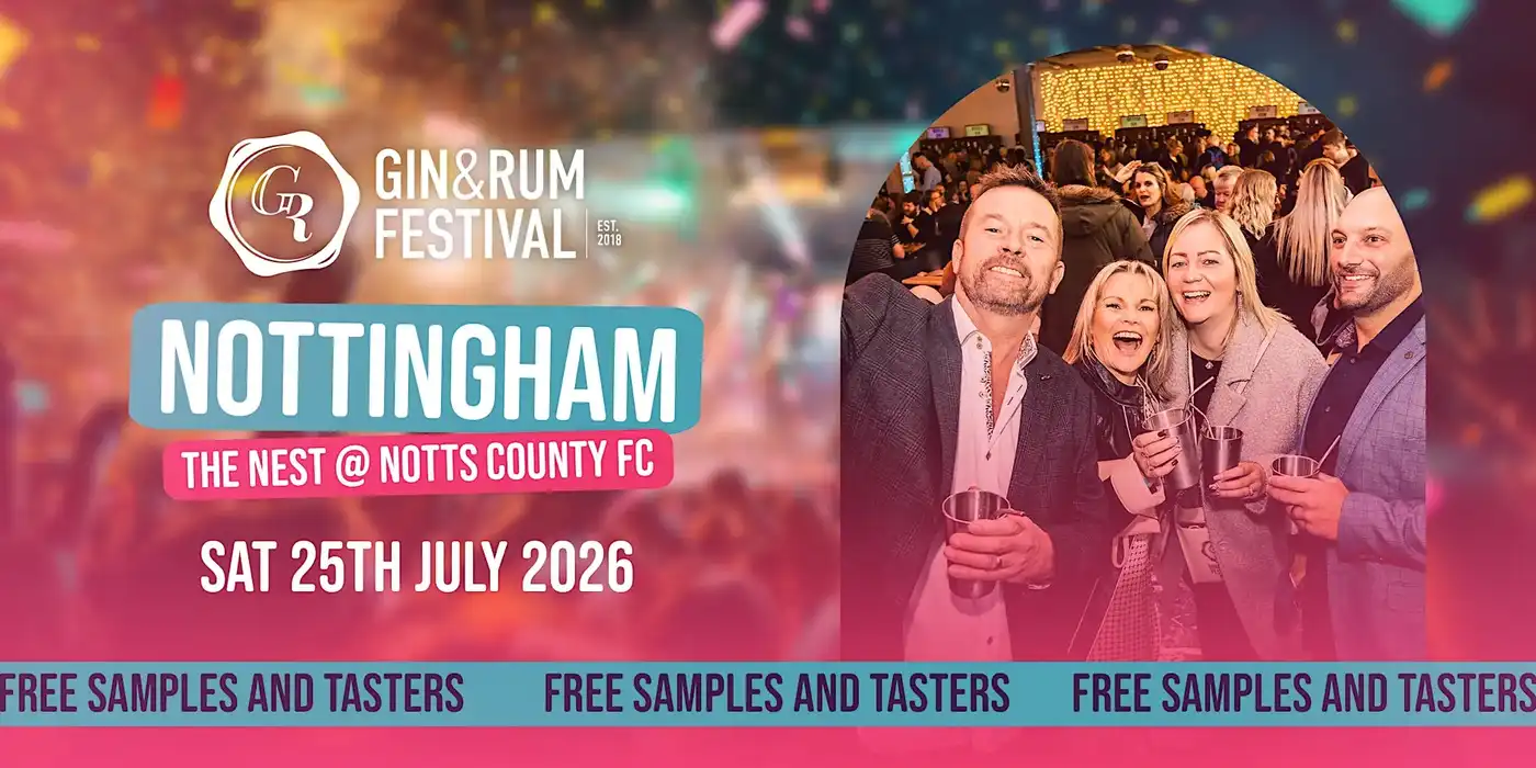 Various Artists - Gin & Rum Festival - Nottingham