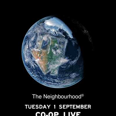 The Neighbourhood - The Neighbourhood - The Wourld Tour - VIP Tickets