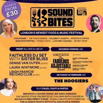 Various Artists - Sound Bites Festival Friday Evening Session