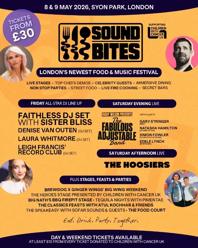 Various Artists - Sound Bites Festival Saturday Evening Session