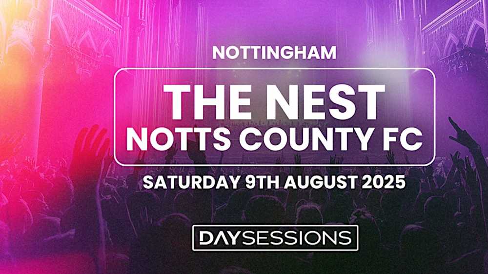 DAY SESSIONS - DAY SESSIONS - Nottingham