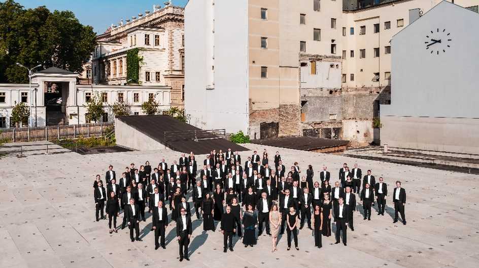 Brno Philharmonic Orchestra - Brno Philharmonic Orchestra