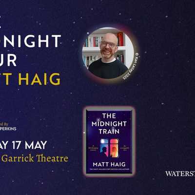 Matt Haig - Matt Haig - The Midnight Train