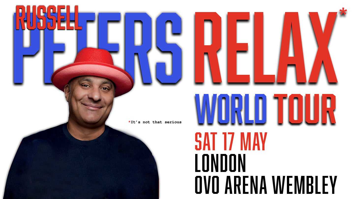 Russell Peters - Russell Peters