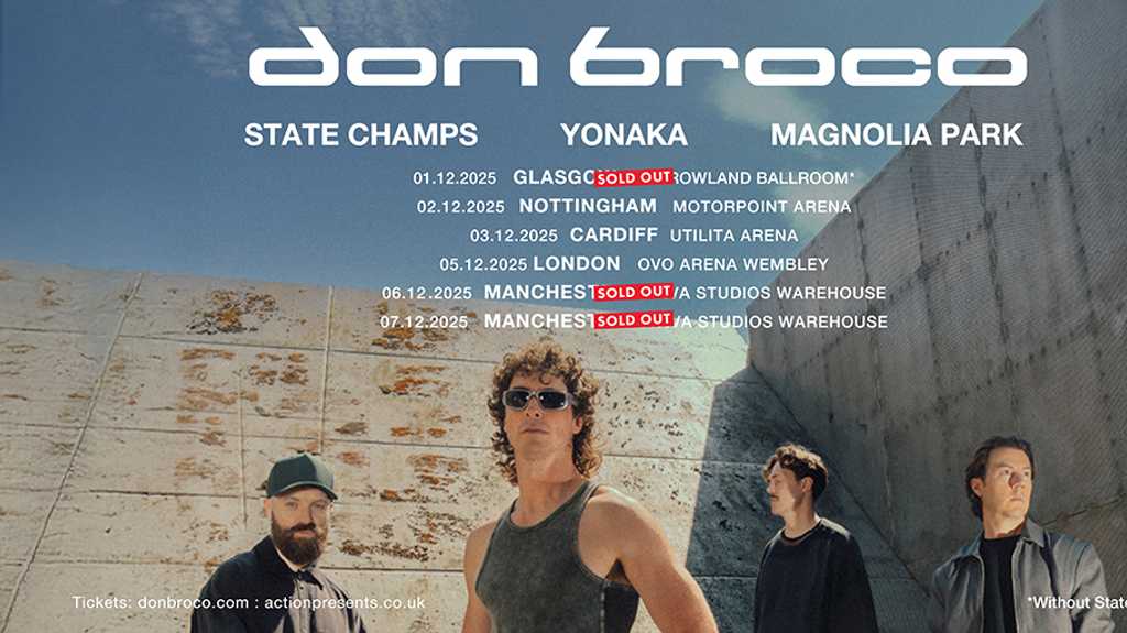 Don Broco - Don Broco