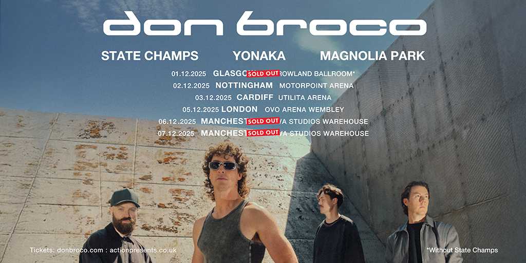 Don Broco - Don Broco