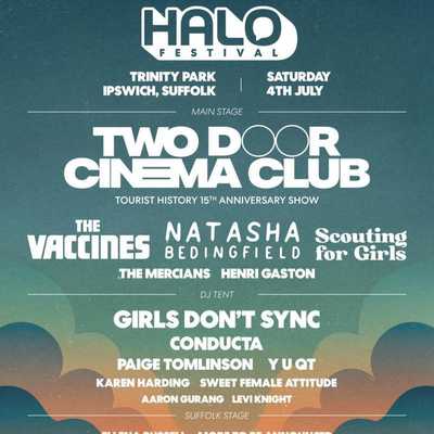 Various Artists - HALO Festival